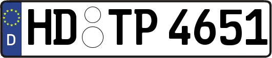 HD-TP4651