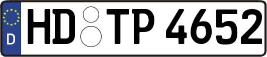 HD-TP4652
