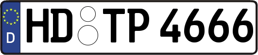 HD-TP4666