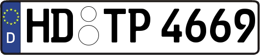 HD-TP4669