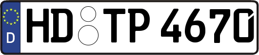 HD-TP4670