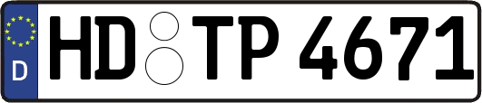 HD-TP4671