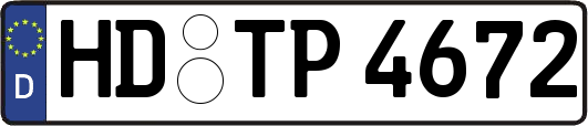 HD-TP4672