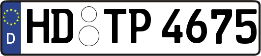 HD-TP4675