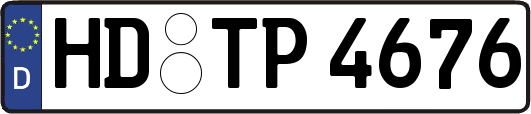 HD-TP4676