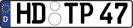 HD-TP47
