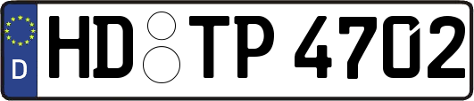 HD-TP4702