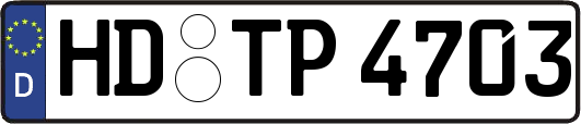 HD-TP4703