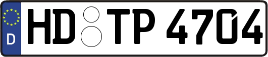 HD-TP4704