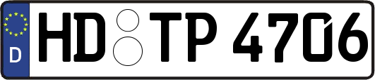 HD-TP4706