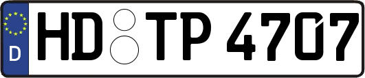 HD-TP4707