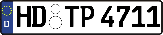 HD-TP4711