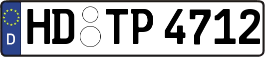 HD-TP4712