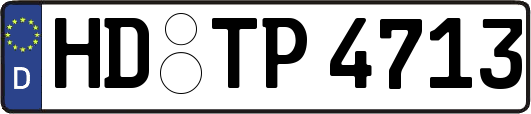HD-TP4713