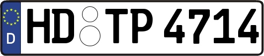 HD-TP4714