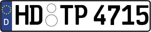 HD-TP4715