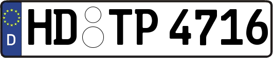 HD-TP4716
