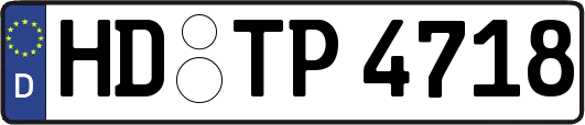 HD-TP4718
