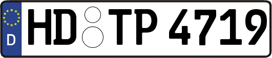 HD-TP4719
