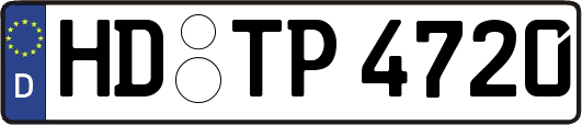 HD-TP4720