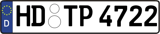 HD-TP4722