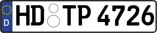 HD-TP4726