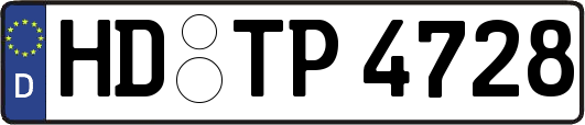 HD-TP4728