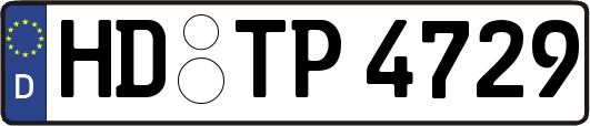 HD-TP4729