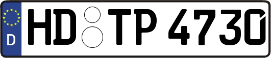 HD-TP4730