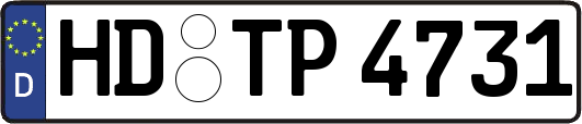 HD-TP4731