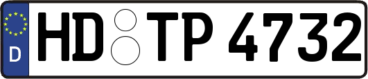 HD-TP4732