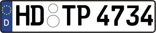 HD-TP4734