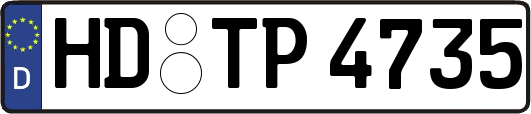HD-TP4735