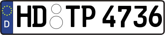 HD-TP4736