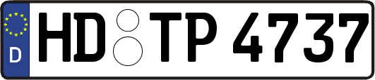 HD-TP4737