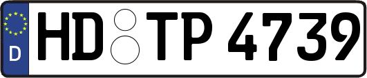HD-TP4739