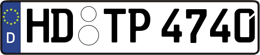 HD-TP4740