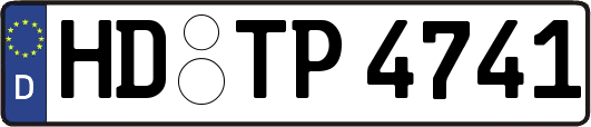 HD-TP4741