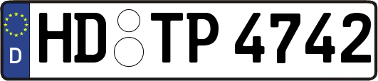 HD-TP4742