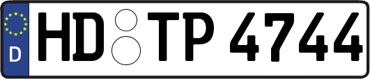 HD-TP4744