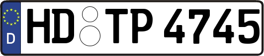 HD-TP4745