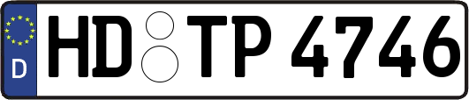 HD-TP4746