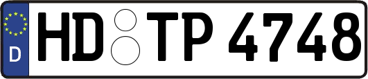 HD-TP4748