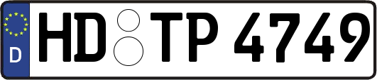 HD-TP4749