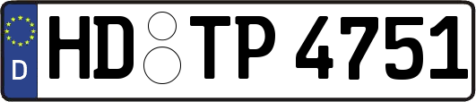 HD-TP4751