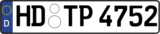 HD-TP4752