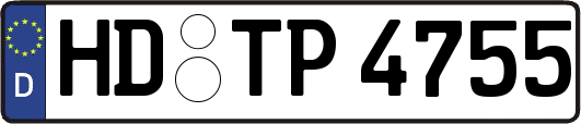 HD-TP4755