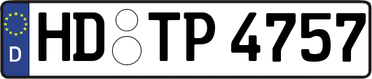 HD-TP4757