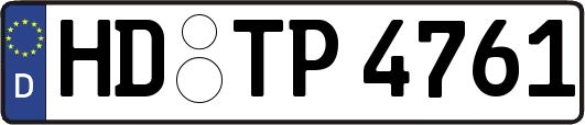HD-TP4761