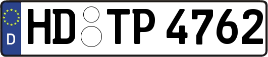 HD-TP4762